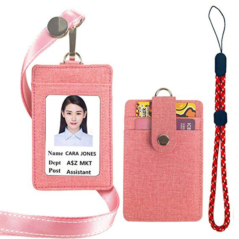 Work Card Holder