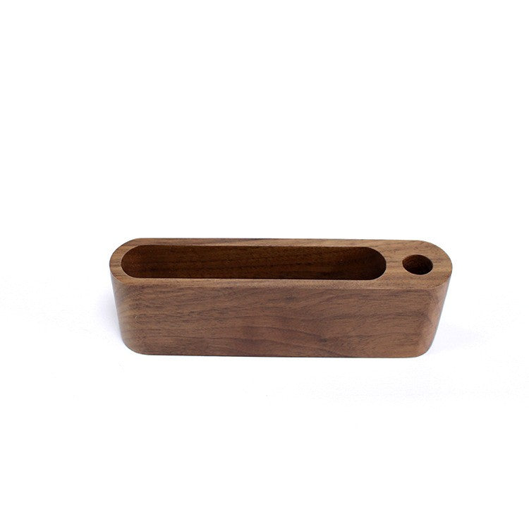 Walnut Card Case