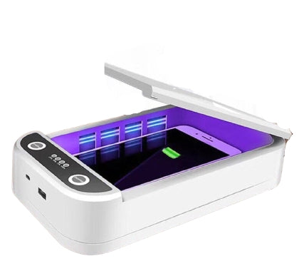 Wireless Charger Disinfection Box