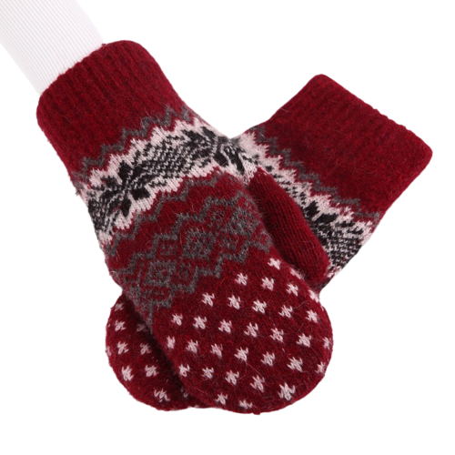 Wool Gloves