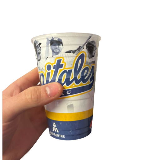 16oz Stadium Cup