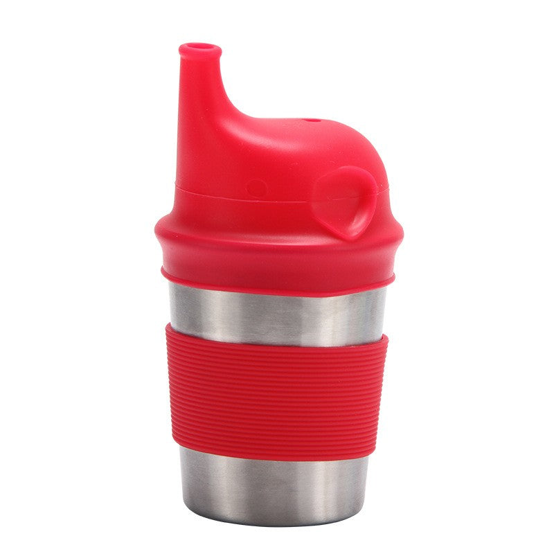 Silicone Spill-proof Cup