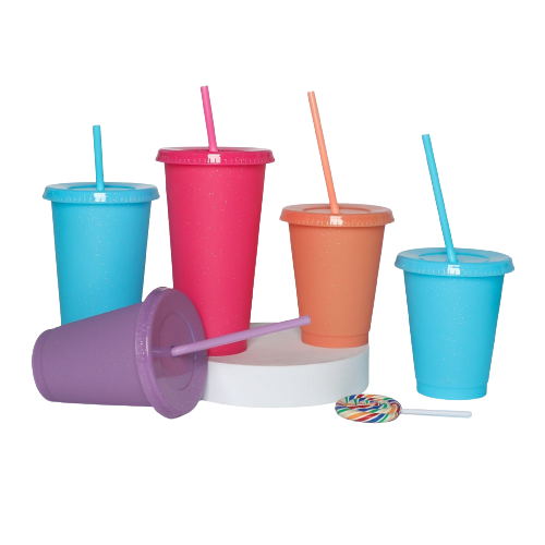 7oz Juice Plastic Cup