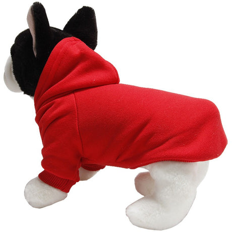 Autumn And Winter Pet Clothing