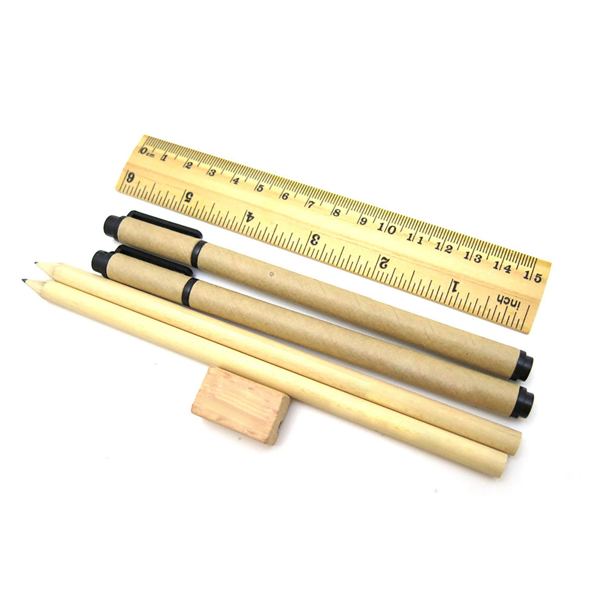 Pencil Ruler Six-piece Set