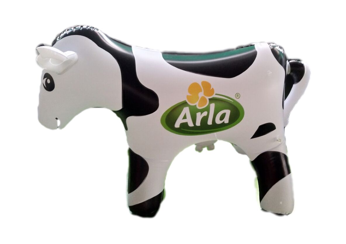 Pvc Inflatable Cow