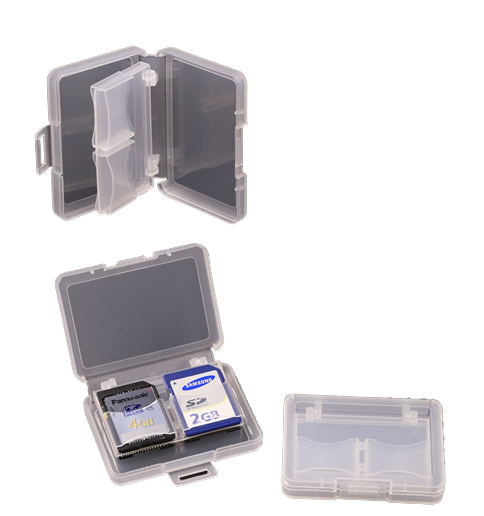 11mm 4-sd Card Box