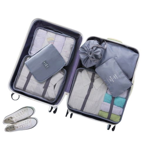 Travel Luggage Packing