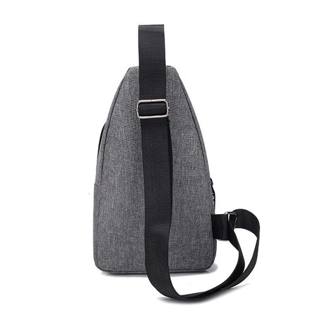 One Shoulder Messenger Bag