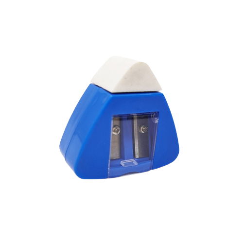 Combination Eraser Pencil Sharpener