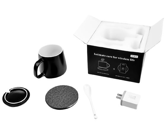 Chi-charge Mug Warmer Set