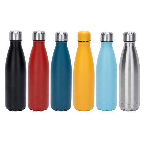 17 Oz. Vacuum Water Bottle