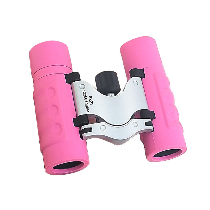 Sports Rubber Binoculars