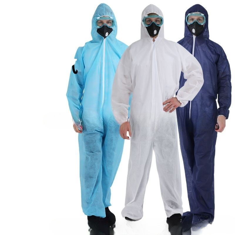 Disposable One-piece Protective Clothing