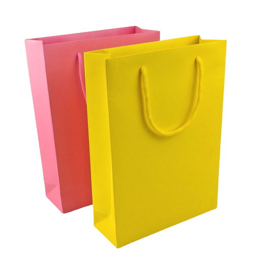 Color Paper Bag