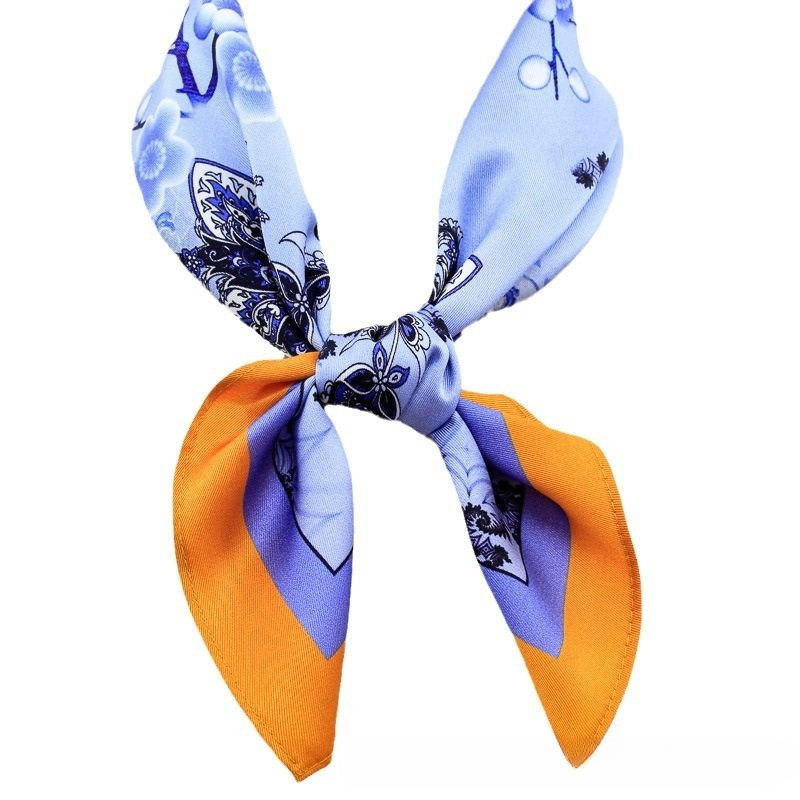 27\'\' Imitation Silk Scarf