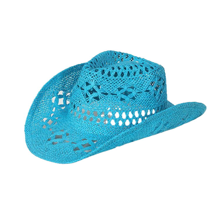 Woven Straw Hat