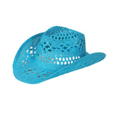 Woven Straw Hat