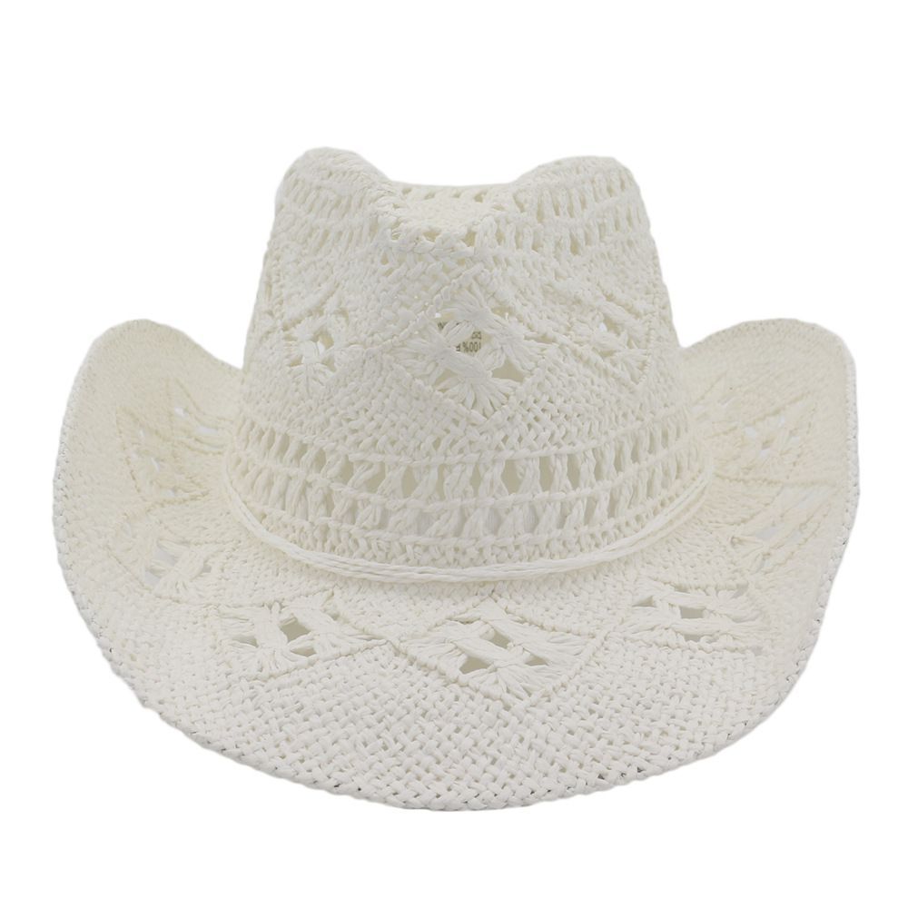 Woven Straw Hat