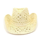 Woven Straw Hat