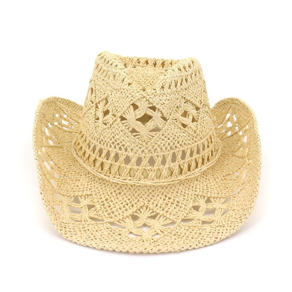 Woven Straw Hat