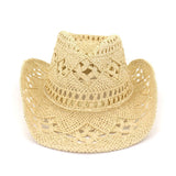 Woven Straw Hat