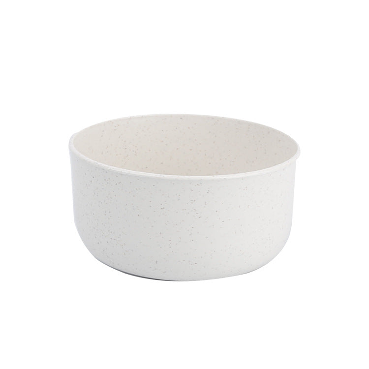 Plastic Circular Bowl