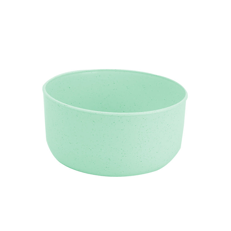 Plastic Circular Bowl