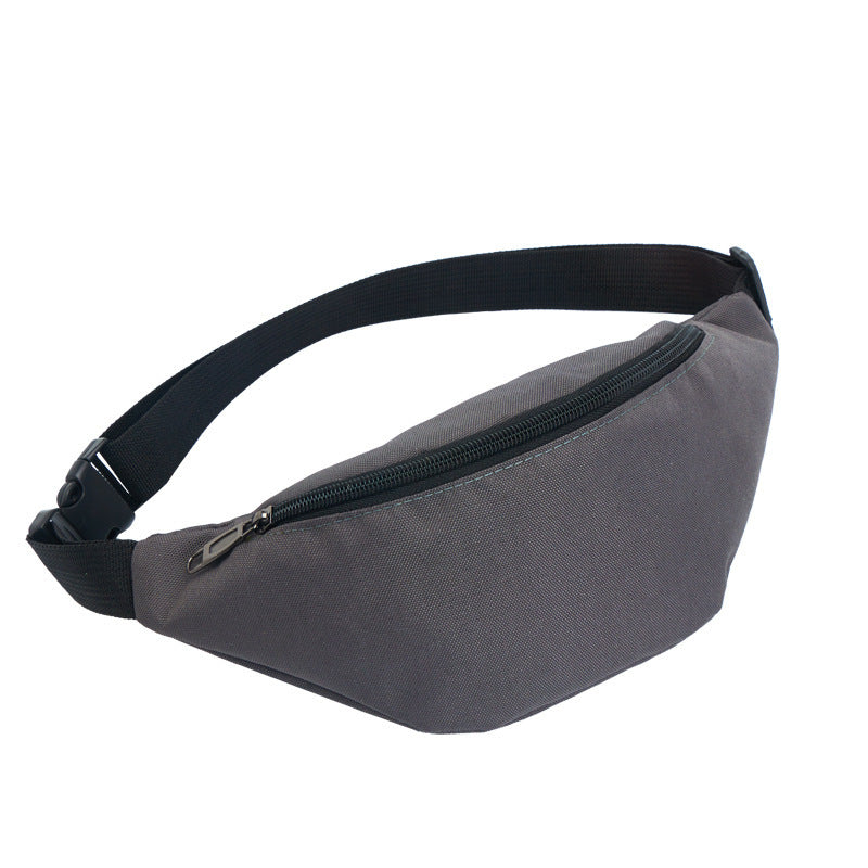 Oxford Waterproof Waist Bag