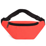 Oxford Waterproof Waist Bag