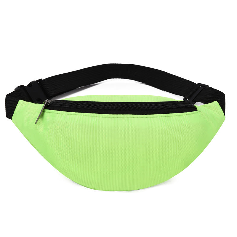 Oxford Waterproof Waist Bag