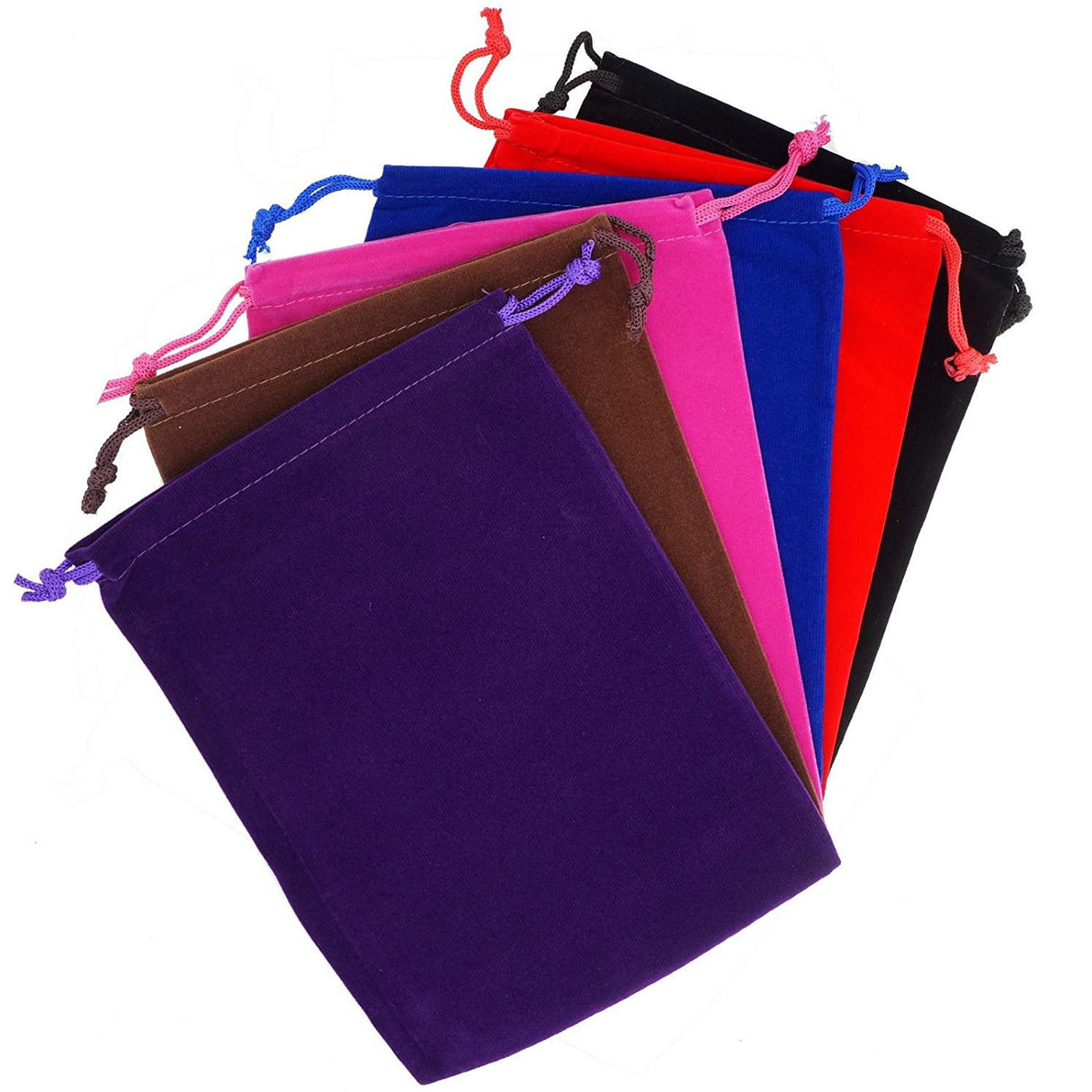 3x3 Velvet Gift Packaging Pouch