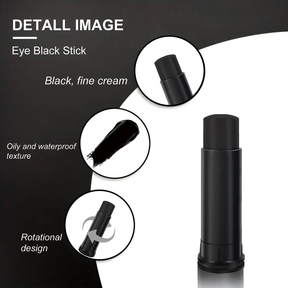 Outdoor Sports Eye Black Stick