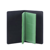 Pu Leather Card Book