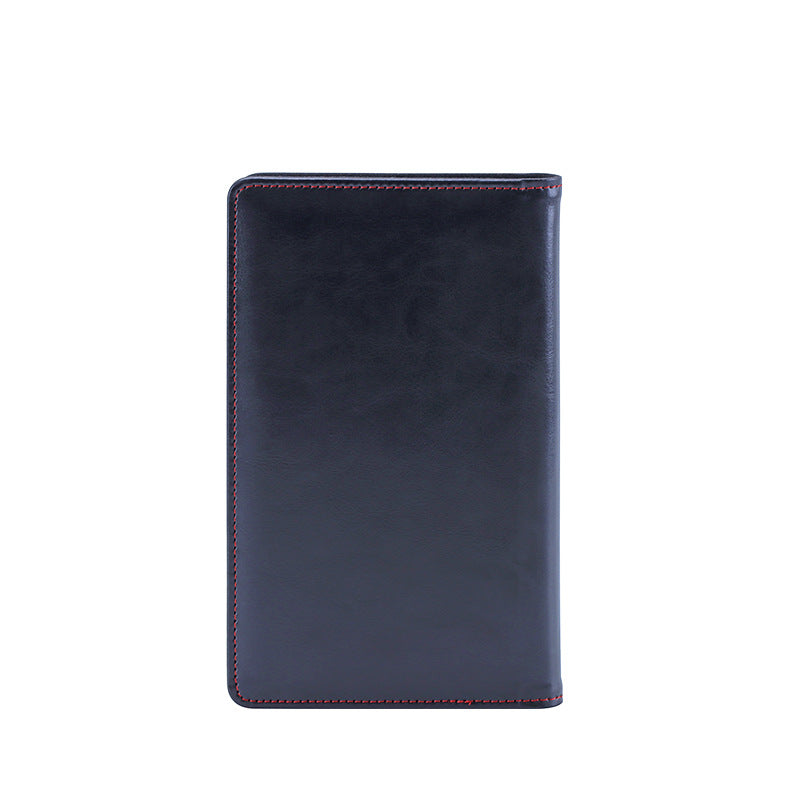 Pu Leather Card Book