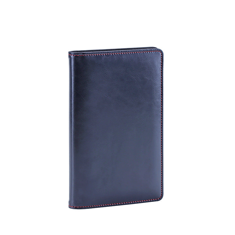 Pu Leather Card Book