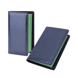 Pu Leather Card Book