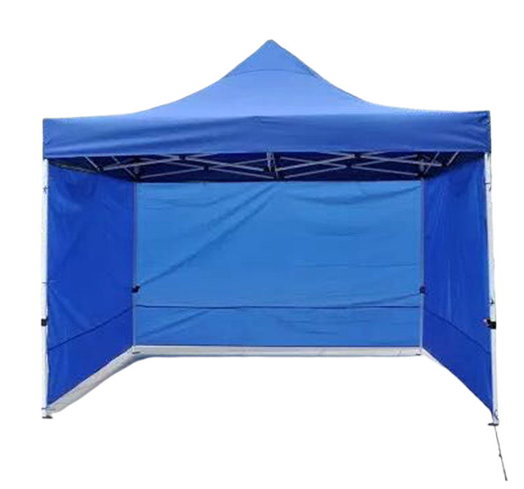 Three Sided Outdoor Folding Tent