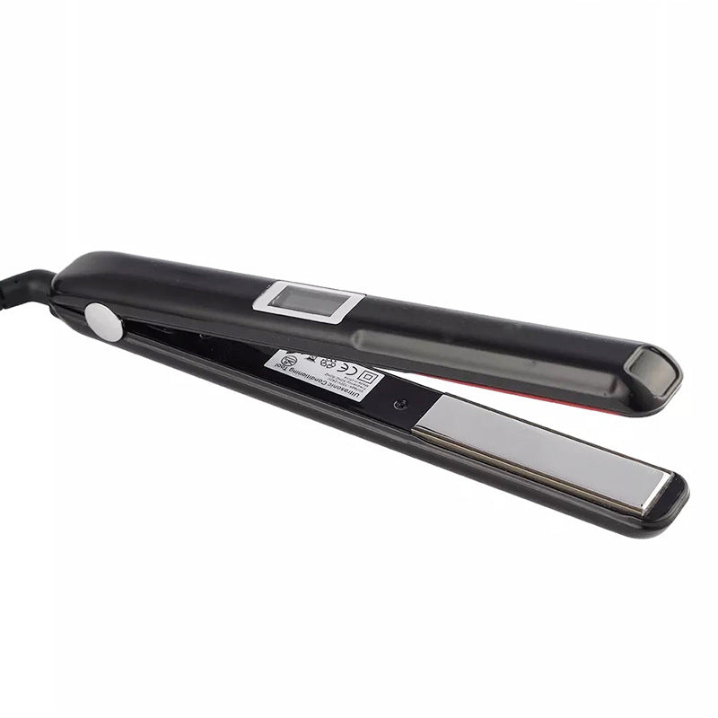 Ultrasonic Infrared Hair Straightener