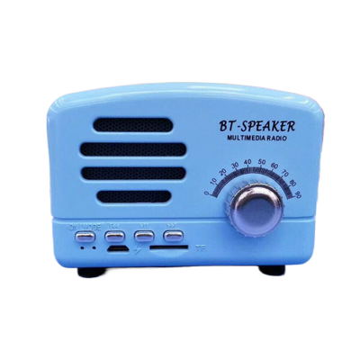 Retro Bluetooth Speaker