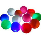 Led Lighted Golf Ball