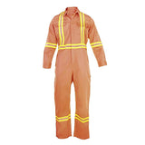 Reflective Safety Jumpsuit