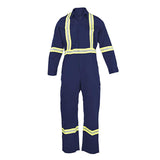 Reflective Safety Jumpsuit