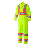 Reflective Safety Jumpsuit