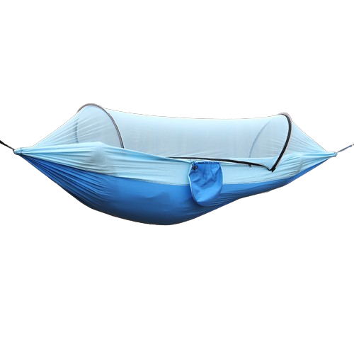 Nylon Hammock With Mosquito Net