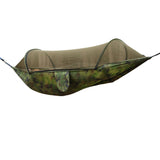 Nylon Hammock With Mosquito Net