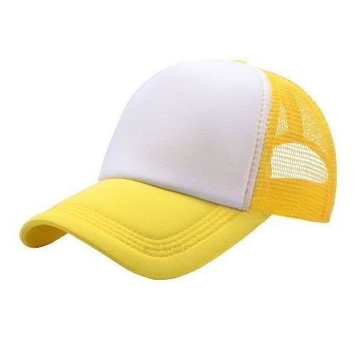 Sponge Net Baseball Cap