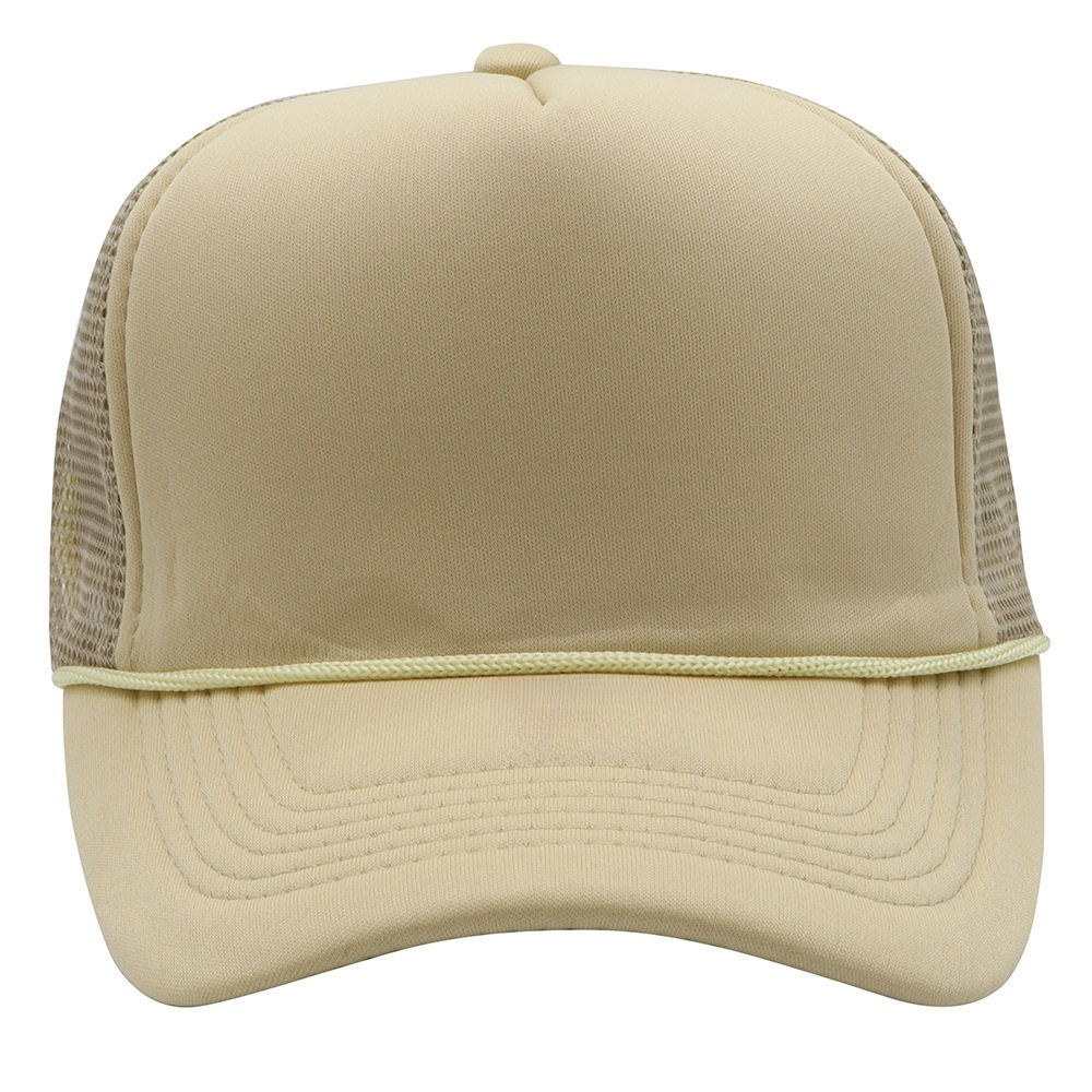 Mesh Back Trucker Hat