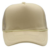 Mesh Back Trucker Hat