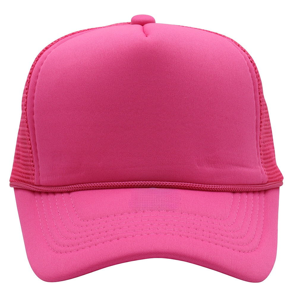 Mesh Back Trucker Hat